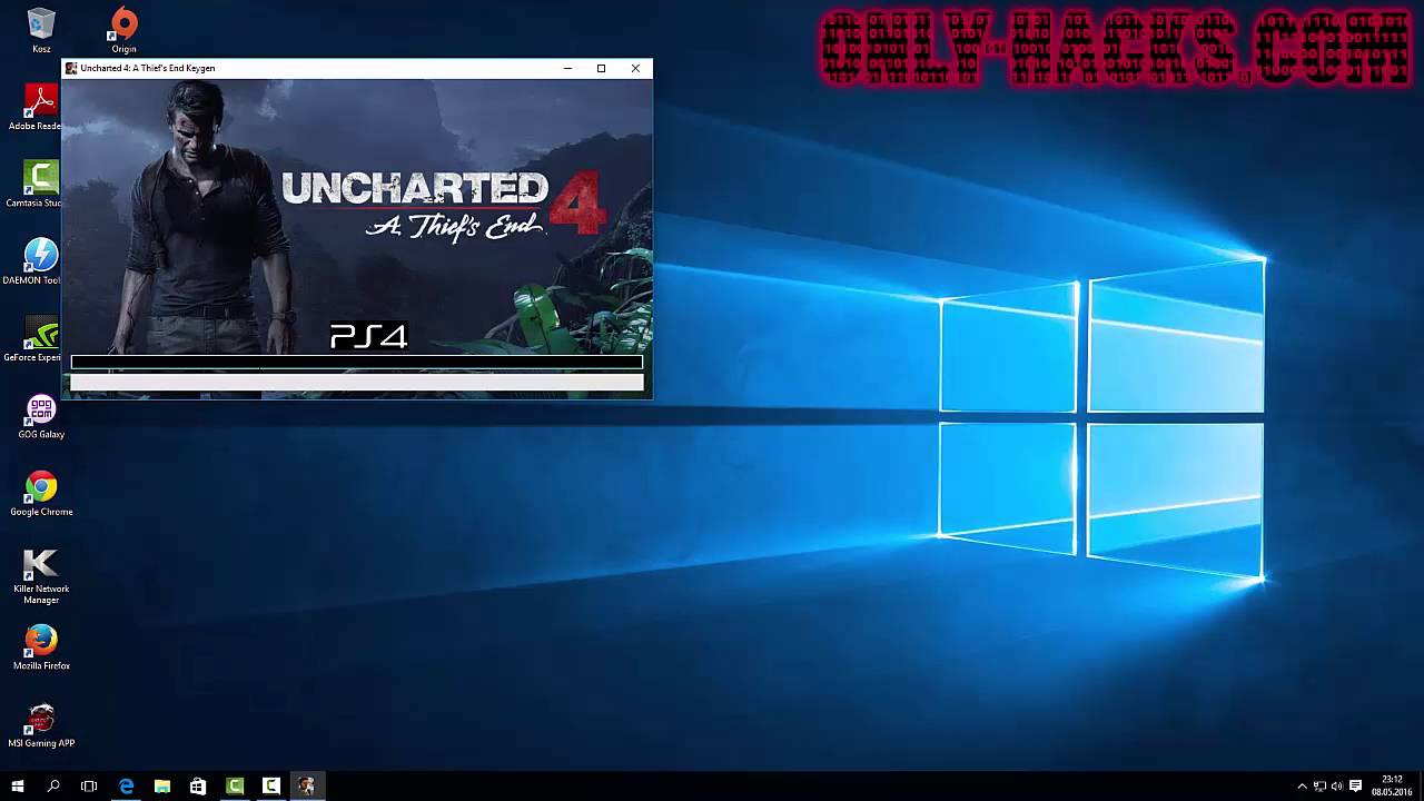 Key registration pc 4 uncharted Dowload License